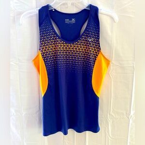 Mizuno running tank top